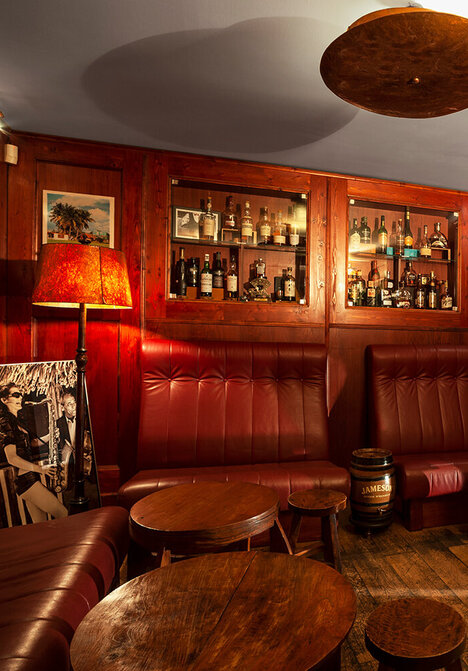 A FAMILA-RUN BAR WITH A WARM CUBAN VIBE