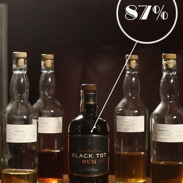 Black Tot Finest „part by part“