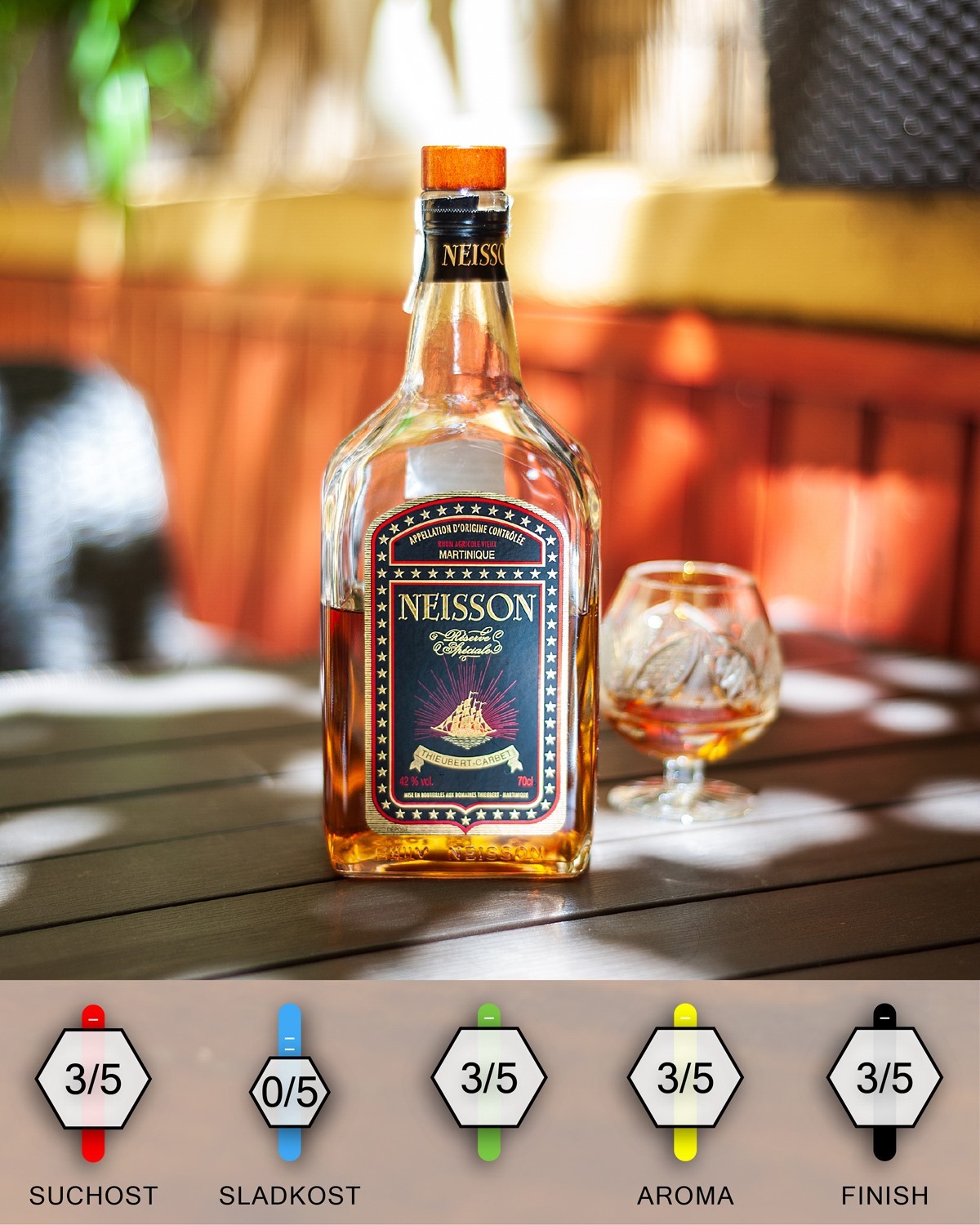 Neisson Vieux Reserve Speciale