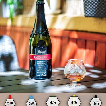 Gosling´s Family Reserve