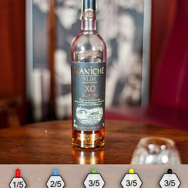 Kaniché XO Double Wood