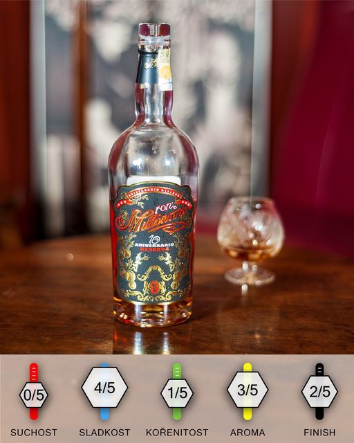 Millonario 10 Aniversario Reserva