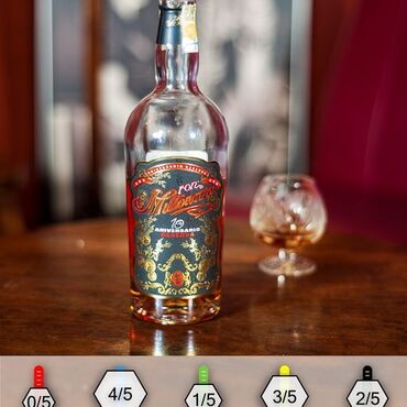 Millonario 10 Aniversario Reserva