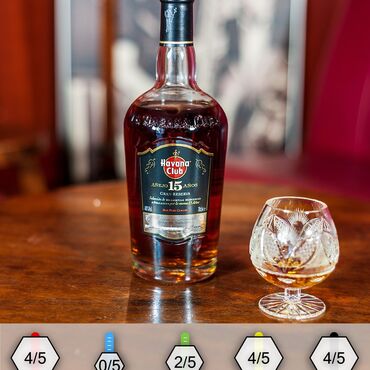 Havana Club Aňejo 15 Anos