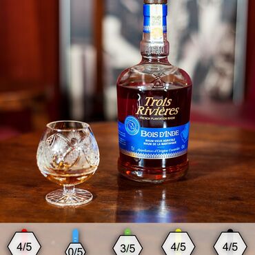 Trois Riviéres Bois d Inde