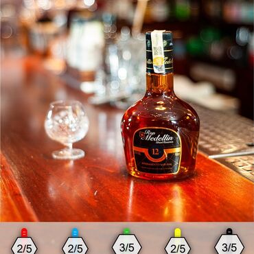 Ron Medellín 12