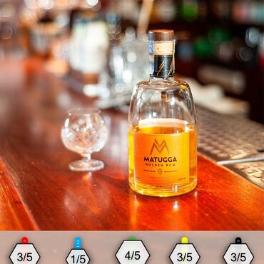 Matuga Golden RUM