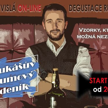 Nezávislá degustace rumů