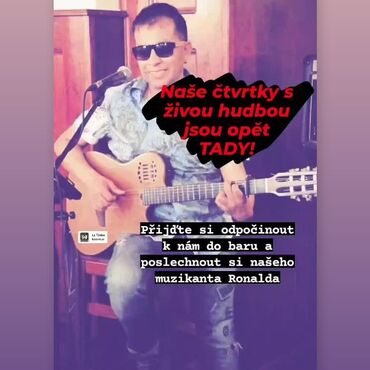 Čtvrtky s živou hudbou