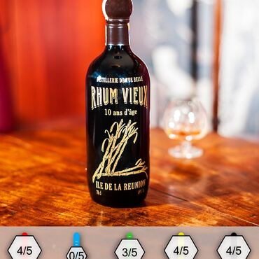 Vue Belle Vieux 10yo