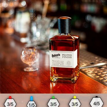 Relicario Peated Finish