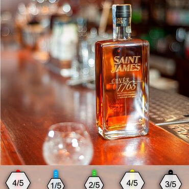 Saint James Cuvée 1765
