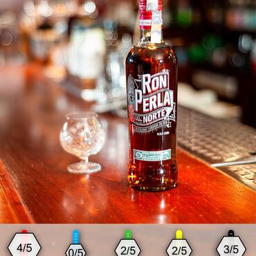 La Perla del Norte Anějo 7 aňos 