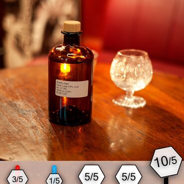 Worthy Park Cane juice