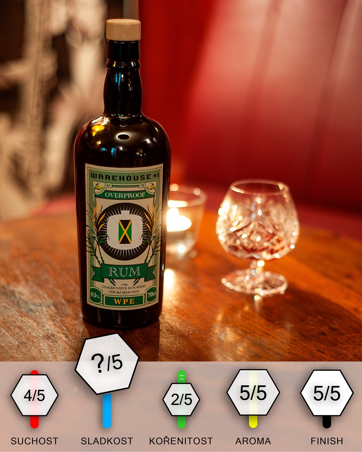 Worthy Park Warehouse no.1 WPE