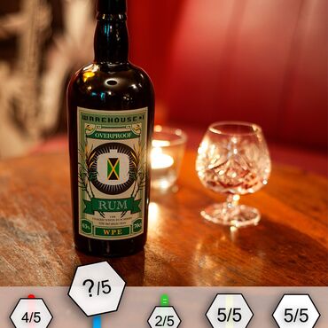 Worthy Park Warehouse no.1 WPE