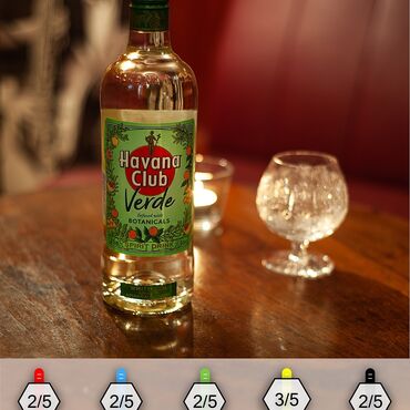 Havana Club Verde