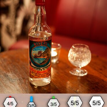 Rivers Antoine River Royal