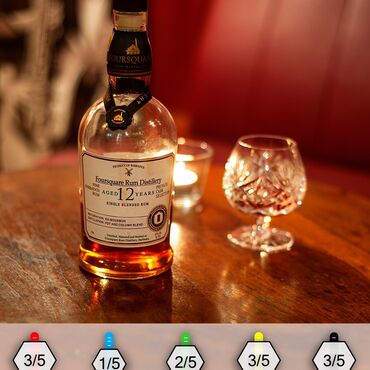 Foursquare 12yo Warehouse no.1