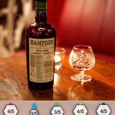 Hampden LROK 2010 - 11yo