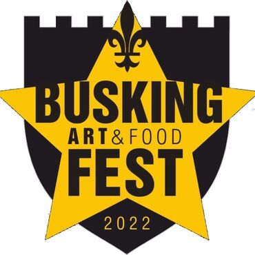 BUSKING ART & FOOD FEST