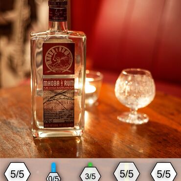 Mhoba Pot Stilled High Ester