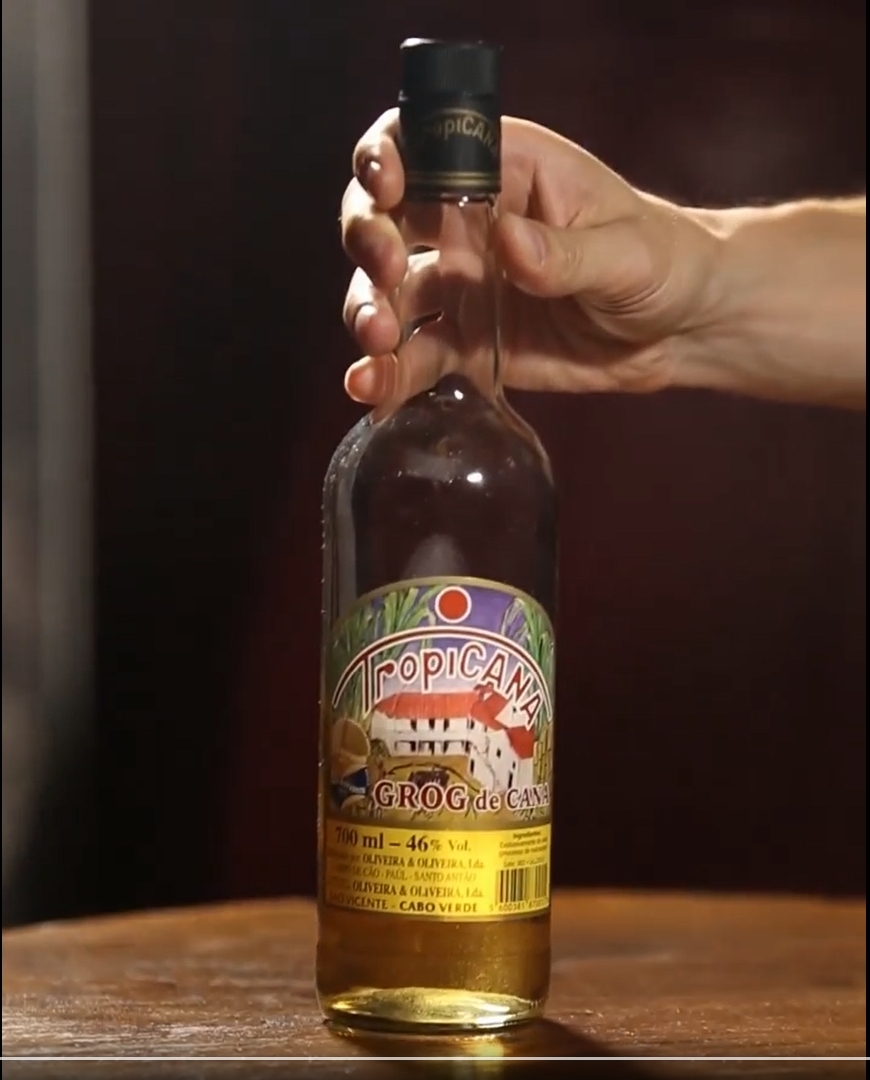 Tropicana Grog de Caňa