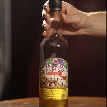 Tropicana Grog de Caňa