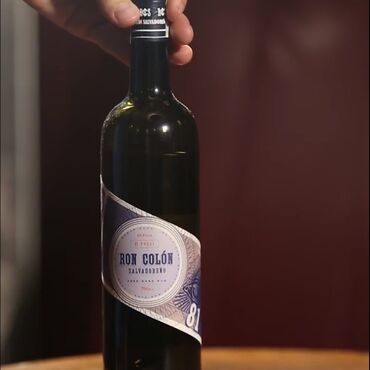 Ron Colón Salvadoreňo 81 proof
