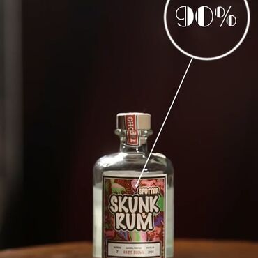 Spotted Skunk Rum
