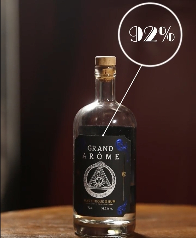 Le Galion Grand Arome Blanc