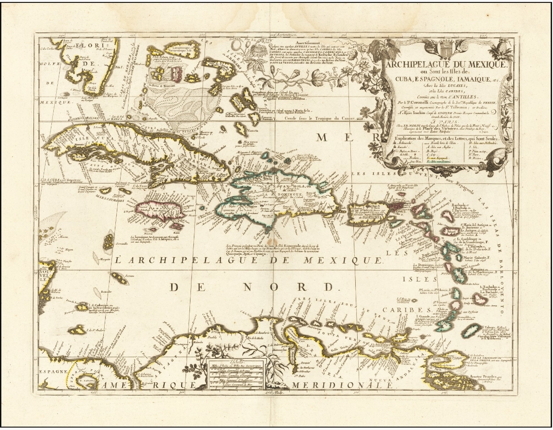 Španělský svět rumu - karibské ostrovy