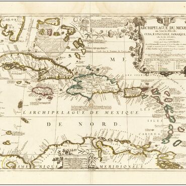 Španělský svět rumu - karibské ostrovy