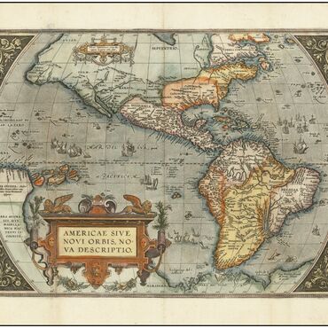 Španělský svět podruhé - od Mexika po Peru