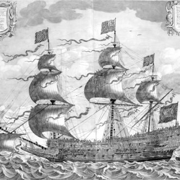 Britský svět rumu, rumy britského námořnictva