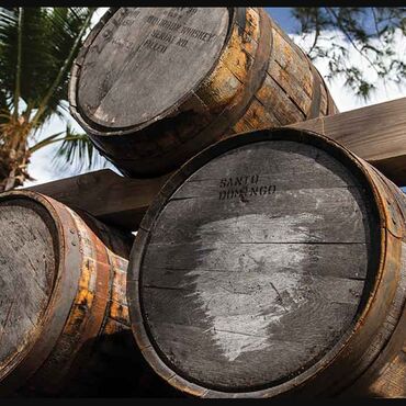 Jak na domácí staření rumu