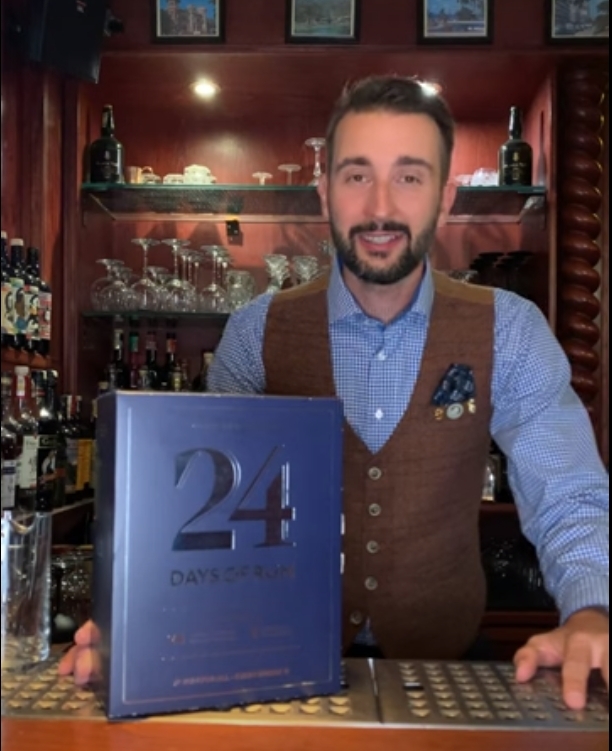 Rumový adventní kalendář 2023