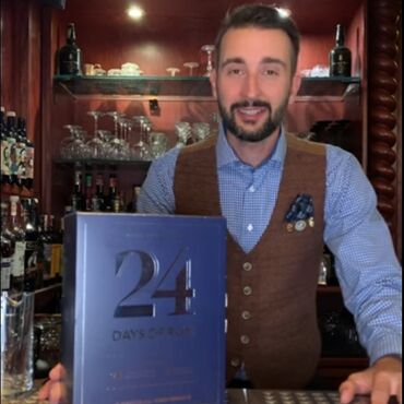 Rumový adventní kalendář 2023