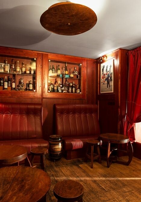 Rodinný rumový bar s kubánskou atmosférou