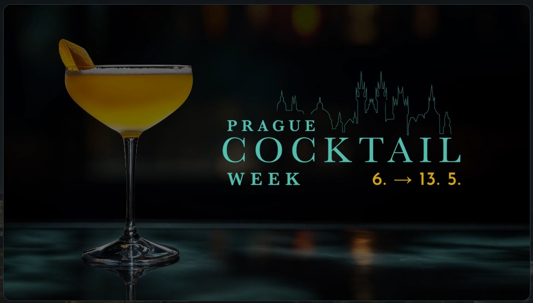 Prague Cocktail Week