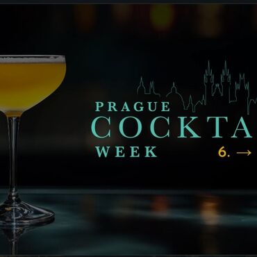 Prague Cocktail Week