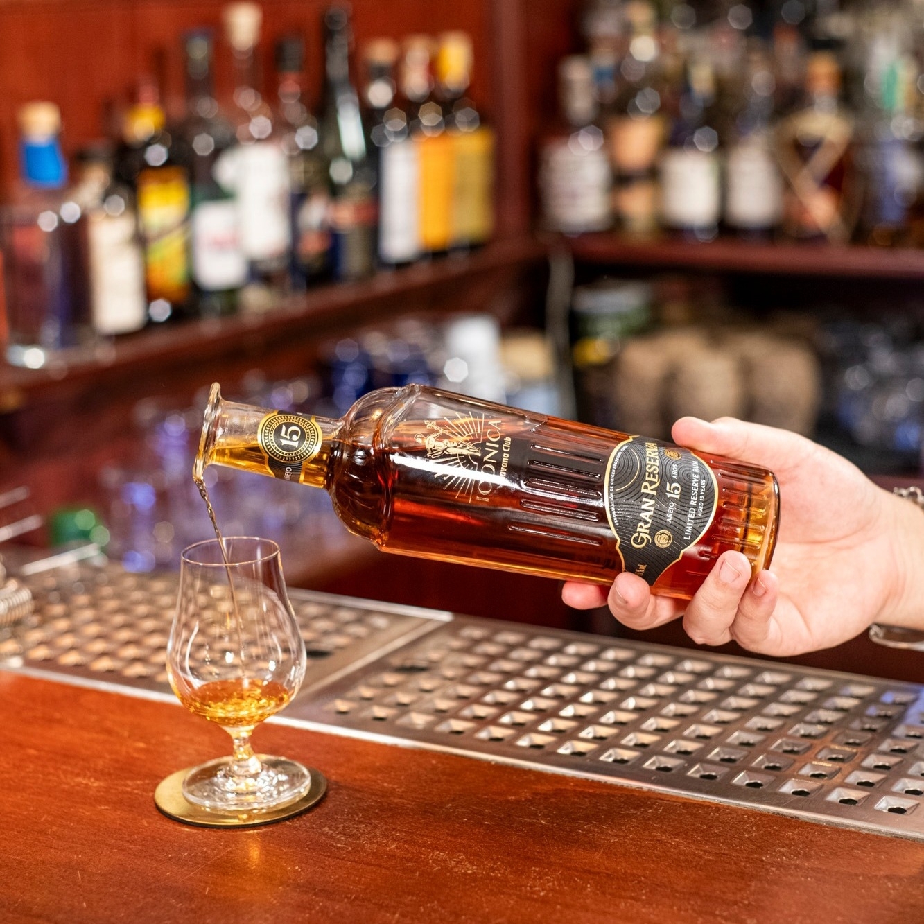 ﻿HAVANA CLUB 15 GRAN RESERVA