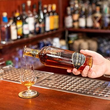 ﻿HAVANA CLUB 15 GRAN RESERVA